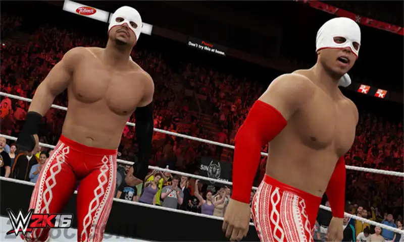 1709222307-c21229a8a5f3bfb.webp 美国职业摔角联盟2k16.WWE 2K16 | PS4游戏