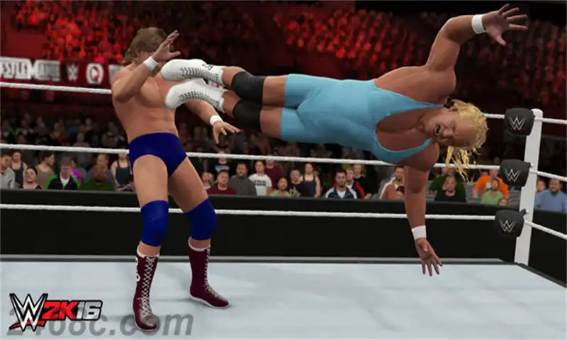 1709222308-8bab1acd179362d.webp 美国职业摔角联盟2k16.WWE 2K16 | PS4游戏
