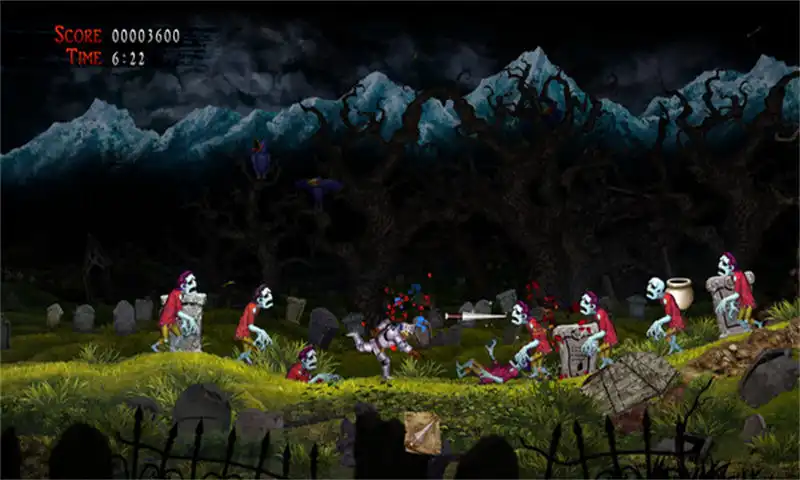 1709139760-fb4b47903102303.webp 经典回归:魔界村.Ghosts ‘n Goblins Resurrection | PS4游戏