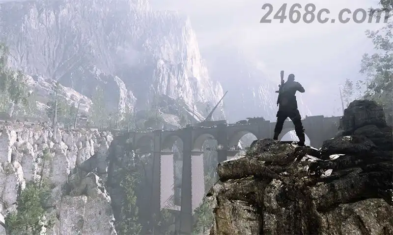 狙击精英4：豪华版.Sniper Elite 4: Digital Deluxe Edition | PS4游戏