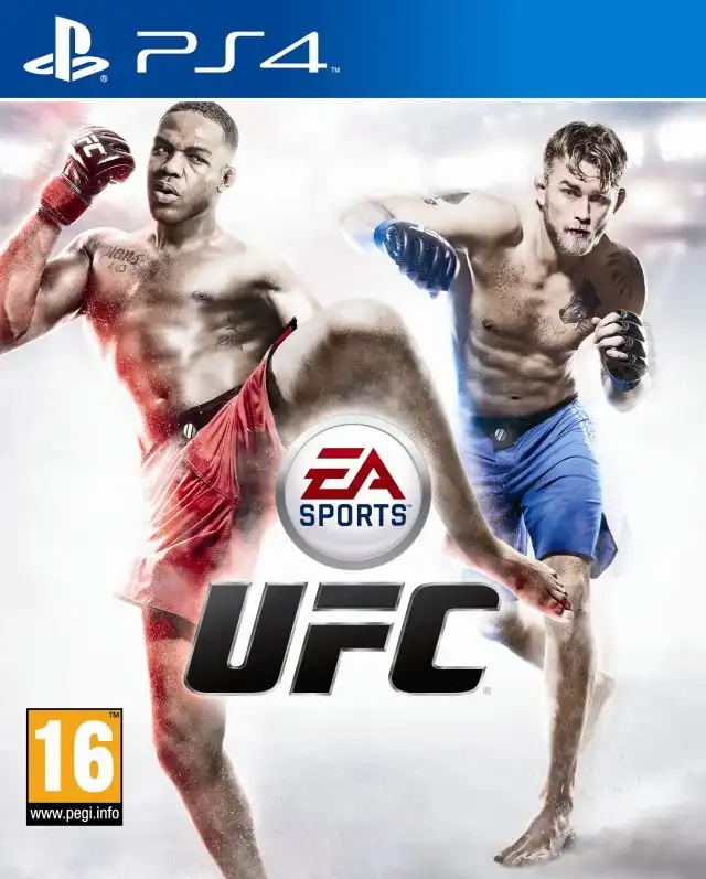 1707928040-a847a121750c3f1.webp EA UFC 终极格斗冠军赛.EA Sports UFC | PS4游戏