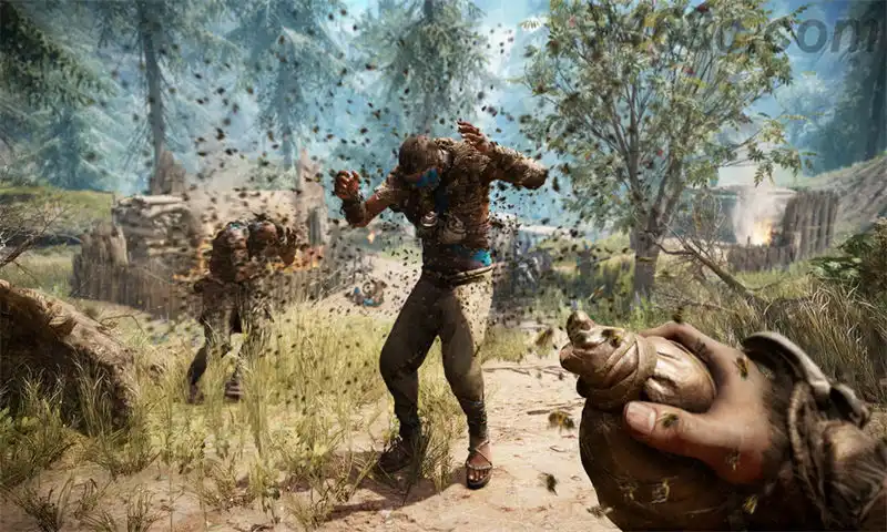 1707928132-a4d0a9fc7208b07.webp 孤岛惊魂:野蛮纪源.Far Cry: Primal | PS4游戏