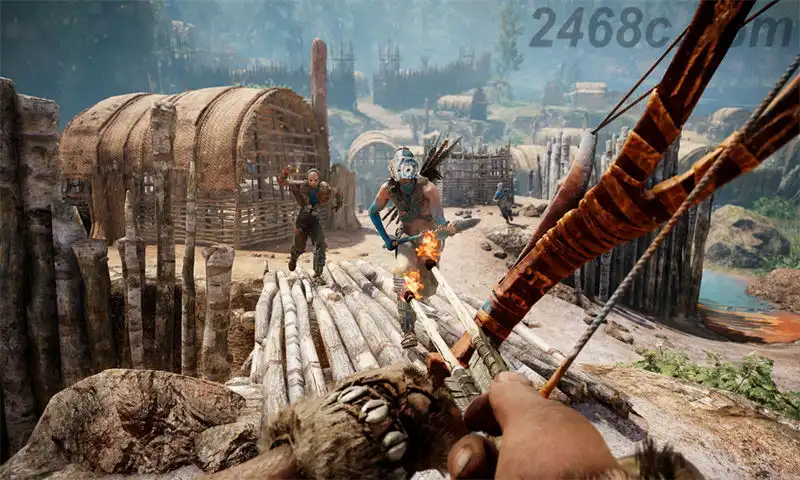 1707928133-33d37995c6be15b.webp 孤岛惊魂:野蛮纪源.Far Cry: Primal | PS4游戏