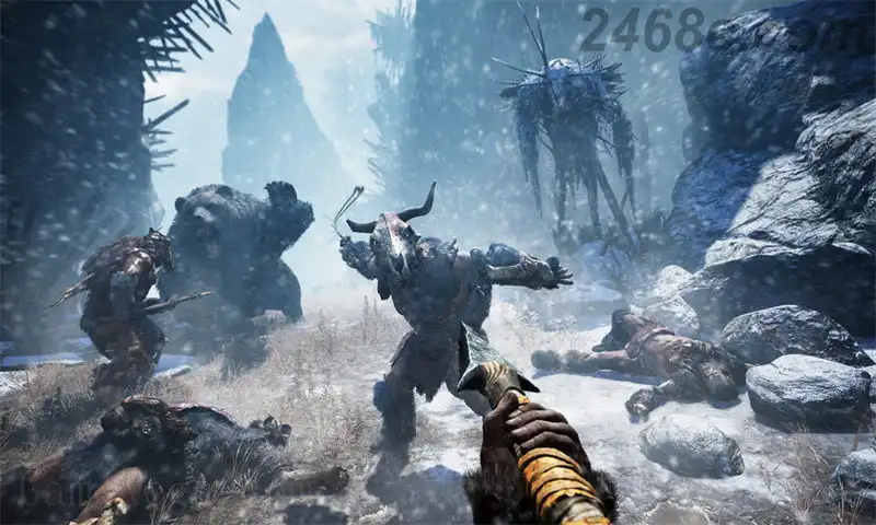 1707928133-67afffcd98b7616.webp 孤岛惊魂:野蛮纪源.Far Cry: Primal | PS4游戏