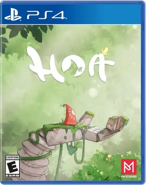 花之灵.HOA | PS4游戏