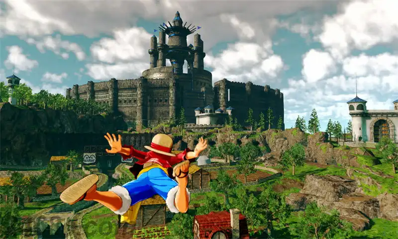 海贼王：寻秘世界 – 豪华版.One Piece World Seeker Deluxe Edition | PS4游戏