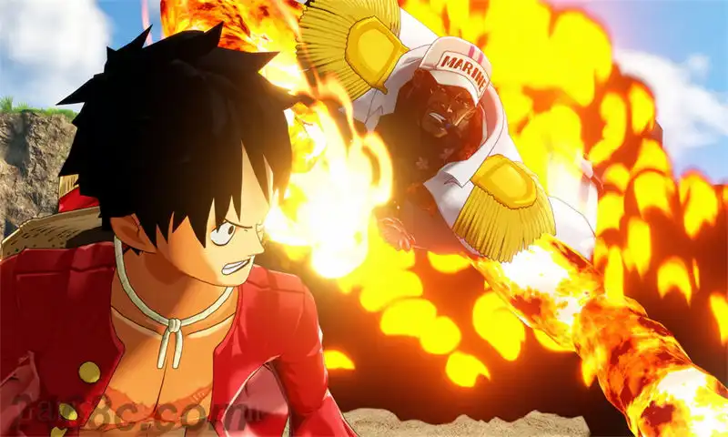 海贼王：寻秘世界 – 豪华版.One Piece World Seeker Deluxe Edition | PS4游戏