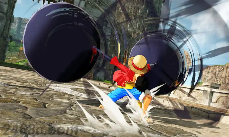 海贼王：寻秘世界 – 豪华版.One Piece World Seeker Deluxe Edition | PS4游戏