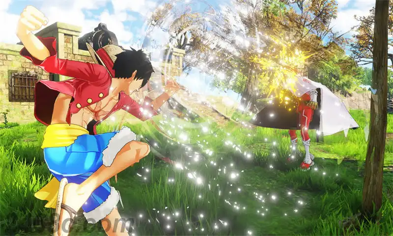 海贼王：寻秘世界 – 豪华版.One Piece World Seeker Deluxe Edition | PS4游戏