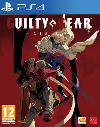 1709139169-a5568c65de2bdc0.webp 罪恶装备 -抗争-.GUILTY GEAR -STRIVE- | PS4游戏