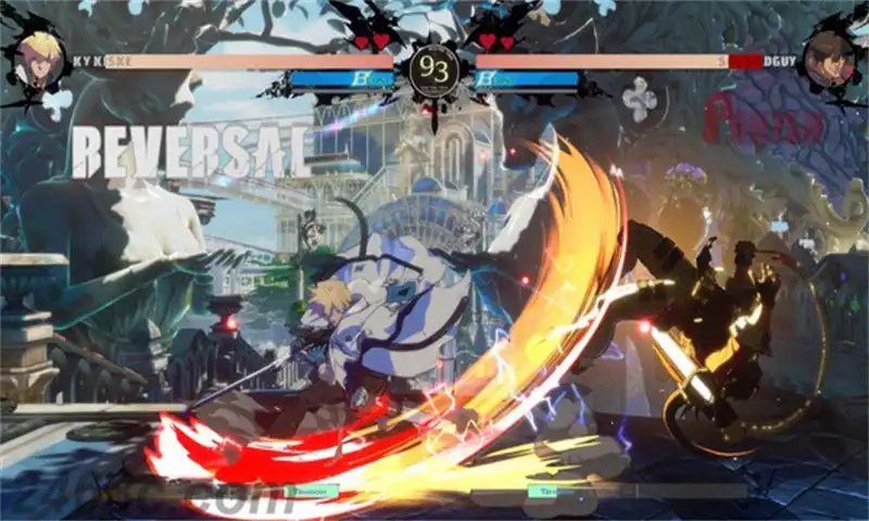 1709139169-090d5569e81f5d1.webp 罪恶装备 -抗争-.GUILTY GEAR -STRIVE- | PS4游戏