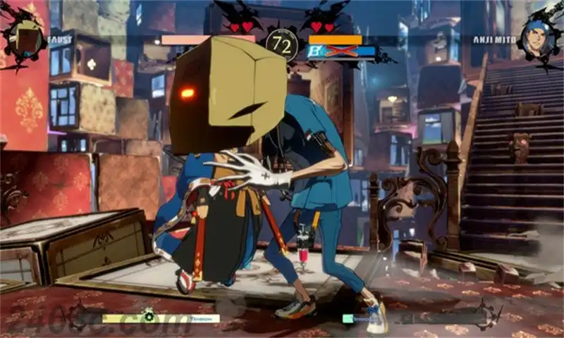 1709139170-de02f2d9237286b.webp 罪恶装备 -抗争-.GUILTY GEAR -STRIVE- | PS4游戏