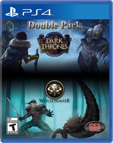1709138629-6cbbb6639062847.webp 女巫猎人/黑暗王座 – 合集.Dark Thrones + Witch Hunter Double Pack | PS4游戏