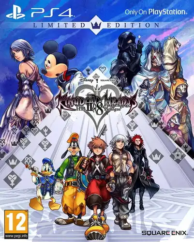 1708014768-b15c24dc679f792.webp 王国之心HD II.8 终章 序幕.Kingdom Hearts HD 2.8 Final Chapter Prologue | PS4游戏