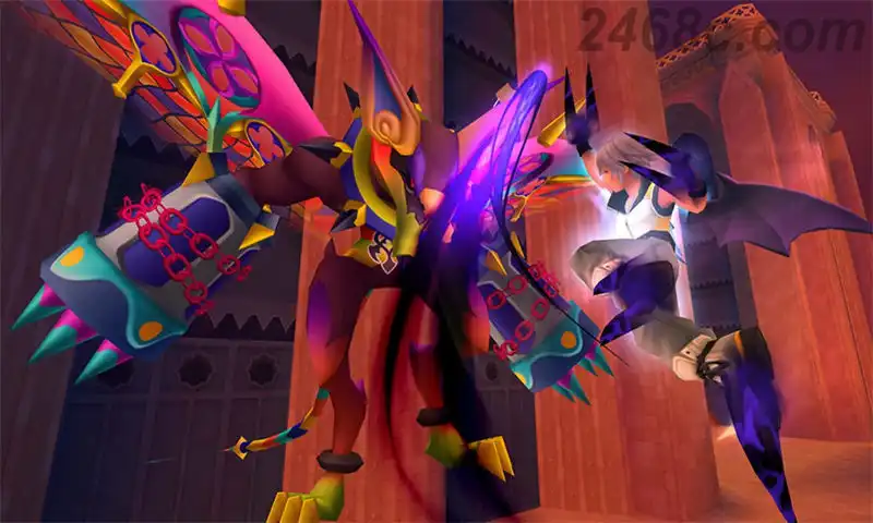 b7upqzxu6qhjw6gjmmzb.webp 王国之心HD II.8 终章 序幕.Kingdom Hearts HD 2.8 Final Chapter Prologue | PS4游戏