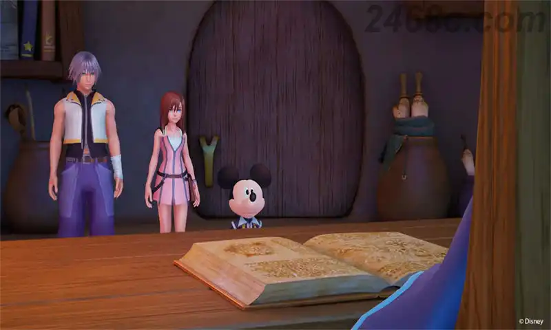 egjmnitzdozwvjzpa9or.webp 王国之心HD II.8 终章 序幕.Kingdom Hearts HD 2.8 Final Chapter Prologue | PS4游戏