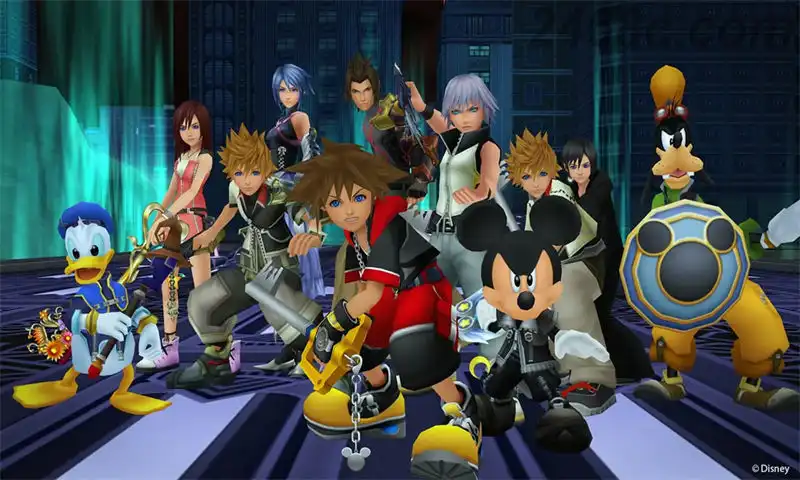 itzzyoyg9e1qqunzq6k3.webp 王国之心HD II.8 终章 序幕.Kingdom Hearts HD 2.8 Final Chapter Prologue | PS4游戏