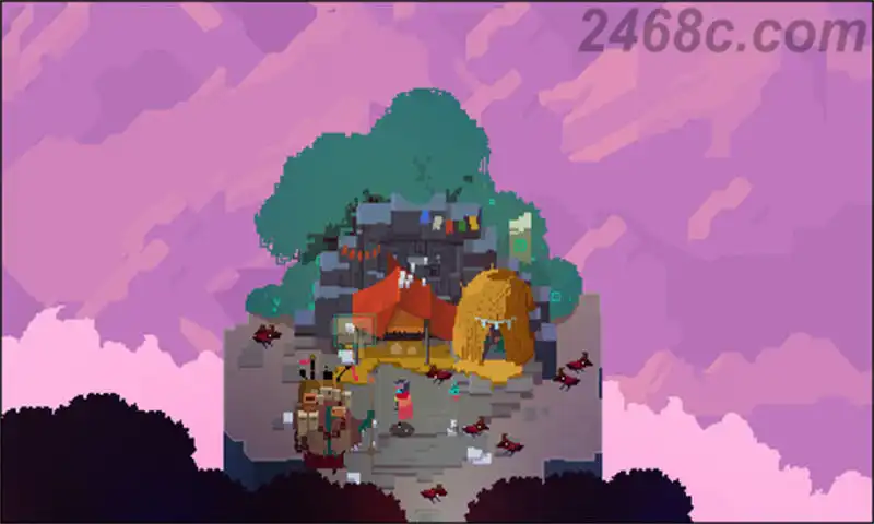 ss_6b876e2b77aaf45cf65e6dd3f8e62df4f5128351.600x338.webp 光明旅者.Hyper Light Drifter | PS4游戏
