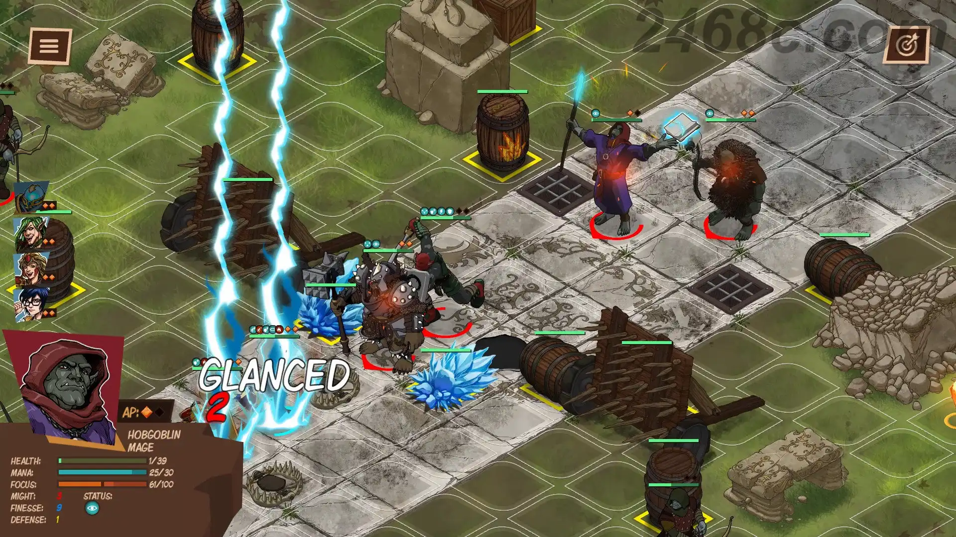 ss_7ac475fb3c1a3b4cc849d42a98ed7d1b5561aca6.1920x1080.webp 幻想骑士战术.Reverie Knights Tactics | PS4游戏