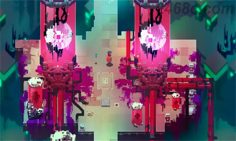 ss_6f2737707906d93e4bd92c7aa4db615b8da10693.600x338.webp 光明旅者.Hyper Light Drifter | PS4游戏
