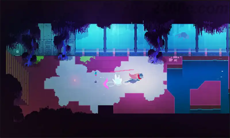 ss_102dcb97e5b22daf206a3432e4f22415f135c46a.600x338.webp 光明旅者.Hyper Light Drifter | PS4游戏