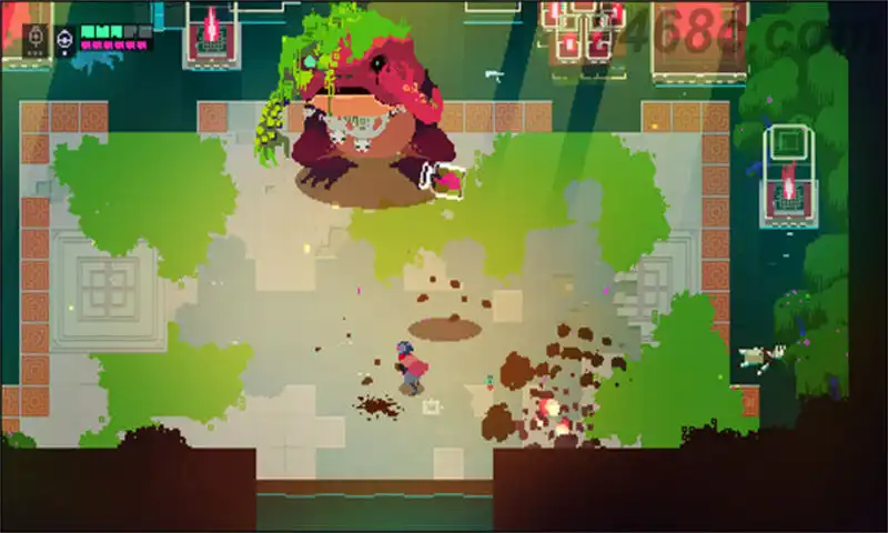 ss_0875859b9cf2db668a658d26c9a783e7765631a5.600x338.webp 光明旅者.Hyper Light Drifter | PS4游戏