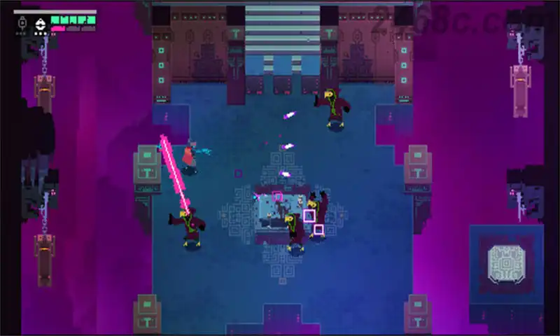 ss_b38d4392356a39a745fd18c032195a71c40d038b.600x338.webp 光明旅者.Hyper Light Drifter | PS4游戏