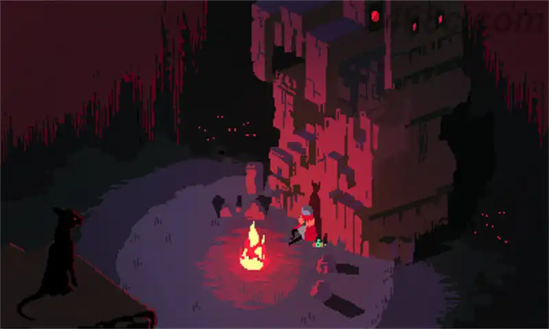 ss_e786b1d9c66eb9c61e4da2945fe1d9faeb2af736.600x338.webp 光明旅者.Hyper Light Drifter | PS4游戏