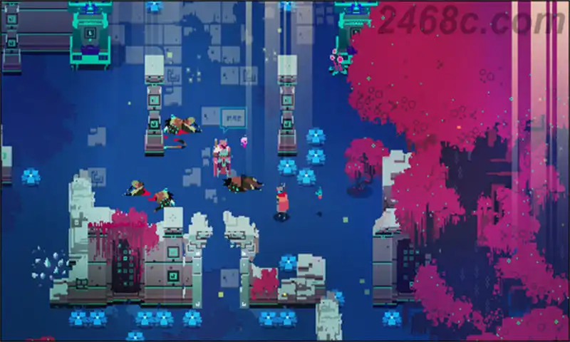 ss_fba6762a846f9d79ade2f008514e2e4cea16d0a4.600x338.webp 光明旅者.Hyper Light Drifter | PS4游戏