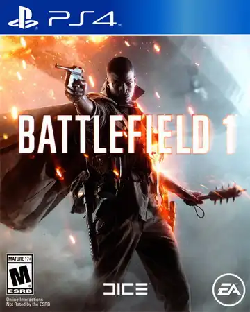 战地1.BATTLEFIELD 1 | PS4游戏