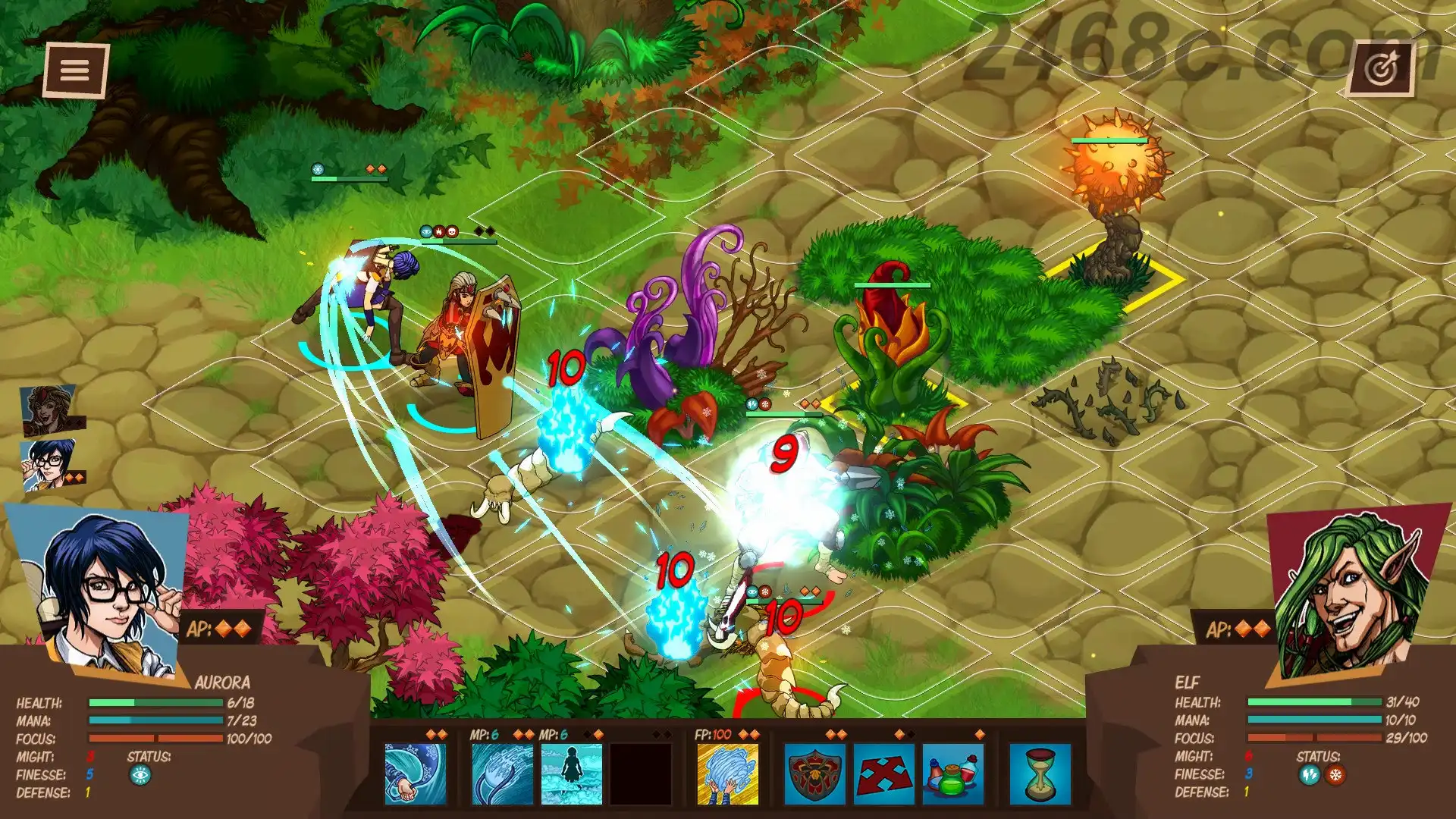 ss_b543f60bdf69d441dcd5ad57993d2525bebf5edf.1920x1080.webp 幻想骑士战术.Reverie Knights Tactics | PS4游戏