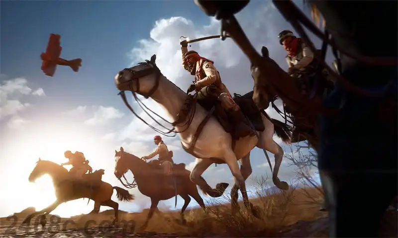 1708186671-33cc84021f5a599.webp 战地1.BATTLEFIELD 1 | PS4游戏