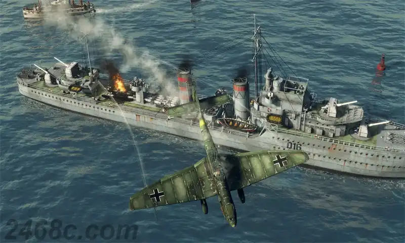 突袭4：完全版.Sudden Strike 4 Complete Edition | PS4游戏