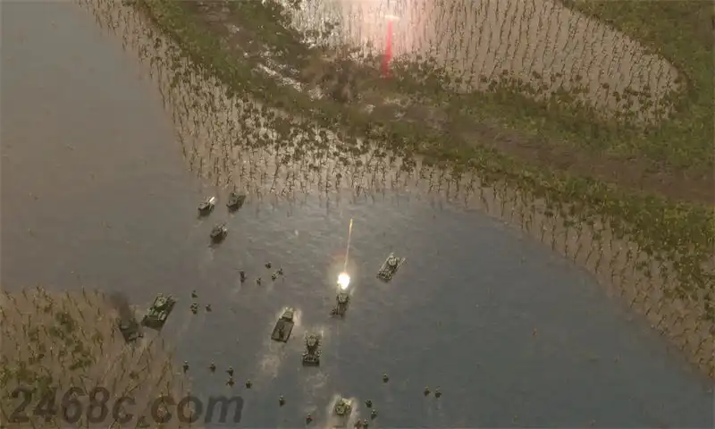 突袭4：完全版.Sudden Strike 4 Complete Edition | PS4游戏