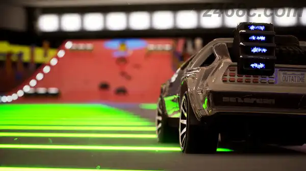 风火轮：爆发.HOT WHEELS UNLEASHED | PS4游戏