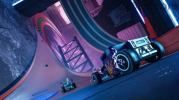 风火轮：爆发.HOT WHEELS UNLEASHED | PS4游戏