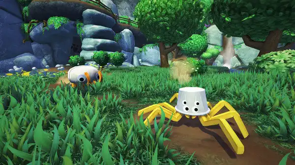 虫子快餐店.Bugsnax | PS4游戏