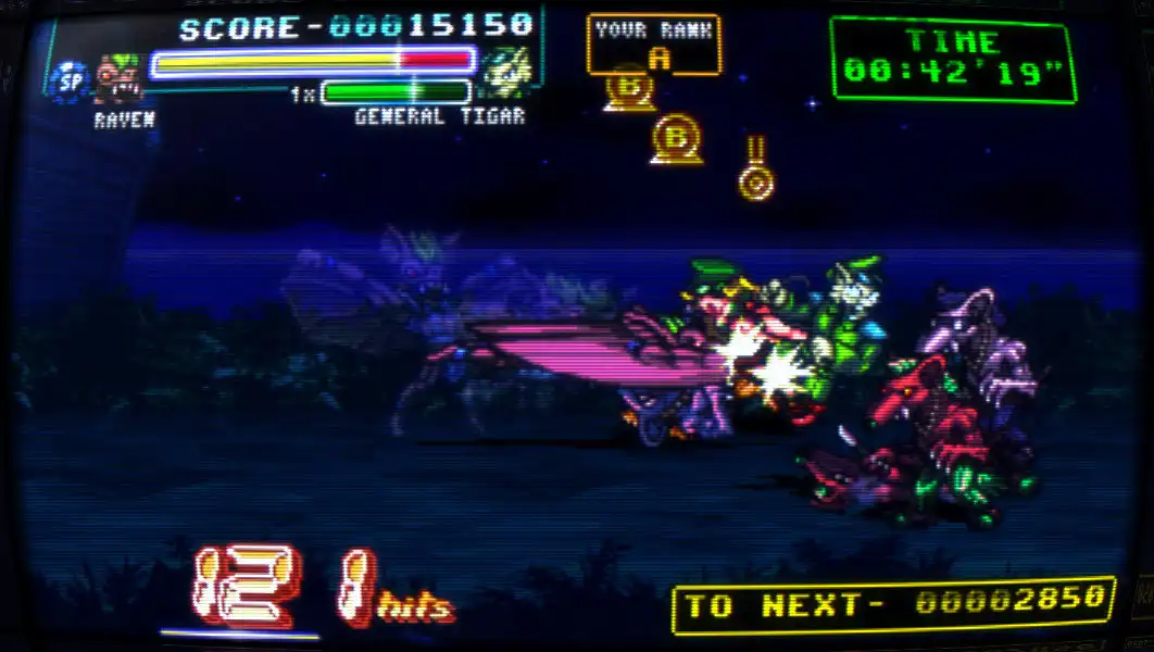 战斗狂怒.Fight’N Rage | PS4游戏