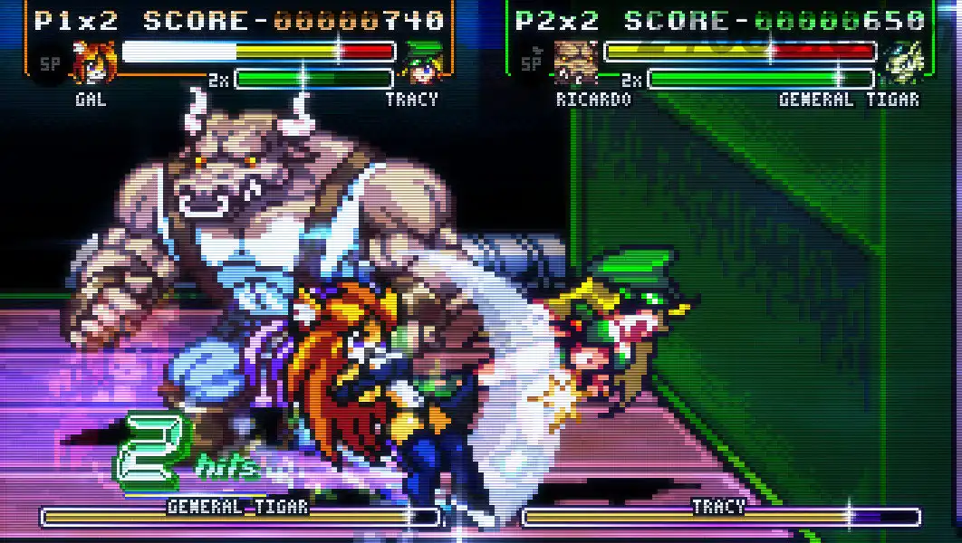 战斗狂怒.Fight’N Rage | PS4游戏