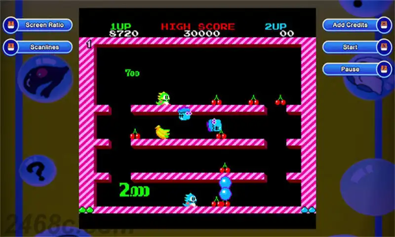 1708273460-0f30deb2d580348.webp 泡泡龙4:伙伴 – 头骨怪与创意工坊.Bubble Bobble 4 Friends: The Baron Is Back! | PS4游戏