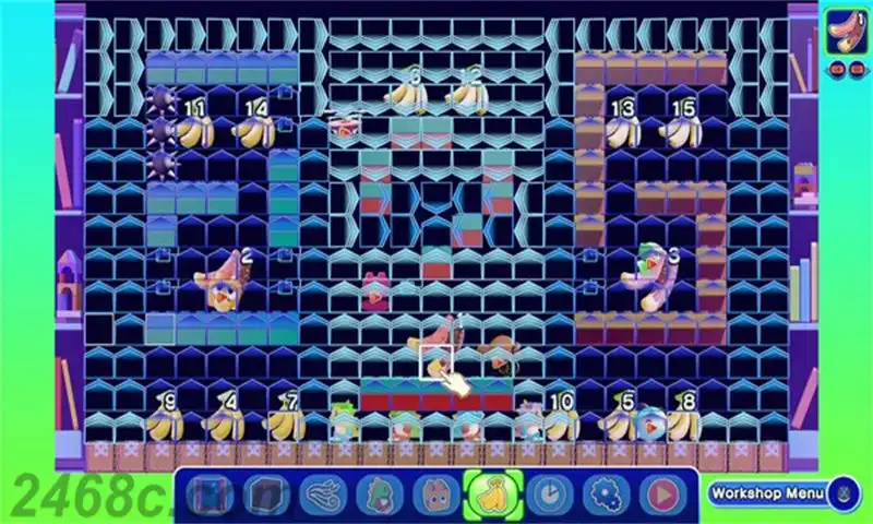 1708273460-37452951fe2bf2c.webp 泡泡龙4:伙伴 – 头骨怪与创意工坊.Bubble Bobble 4 Friends: The Baron Is Back! | PS4游戏