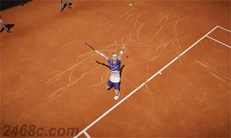 1708273725-9e59fe2b084da83.webp 世界网球巡回赛2.Tennis World Tour 2 | PS4游戏