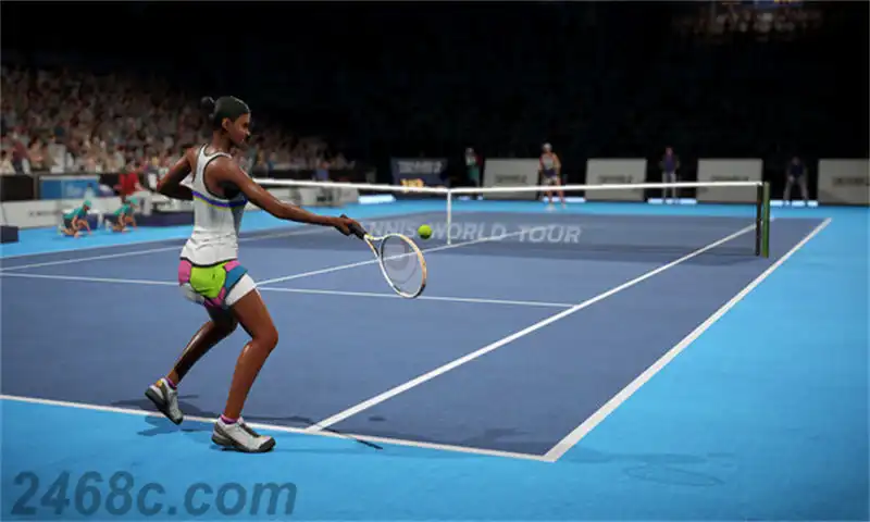 1708273725-f288db9b7f8e877.webp 世界网球巡回赛2.Tennis World Tour 2 | PS4游戏