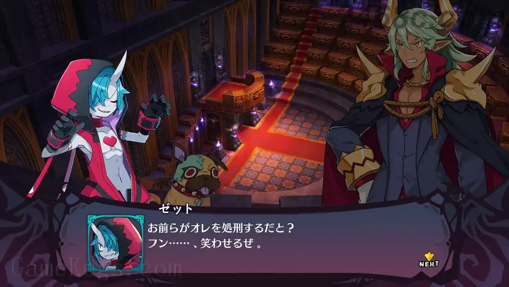 魔界战记6.Disgaea 6 | PS4游戏