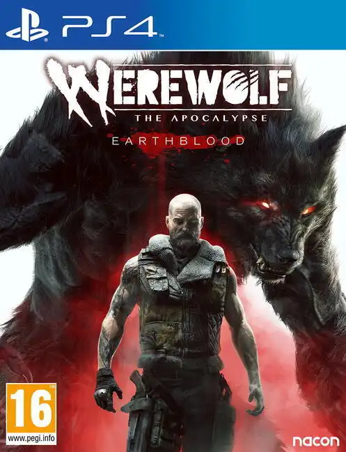 狼人之末日怒吼.Werewolf: The Apocalypse – Earthblood | PS4游戏