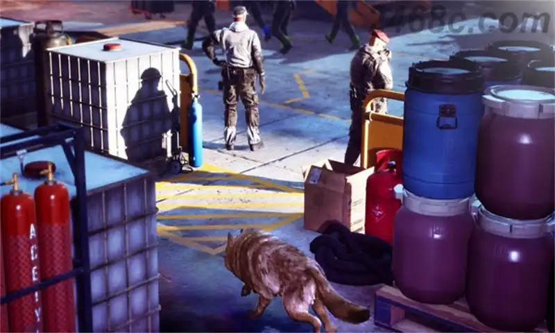 狼人之末日怒吼.Werewolf: The Apocalypse – Earthblood | PS4游戏