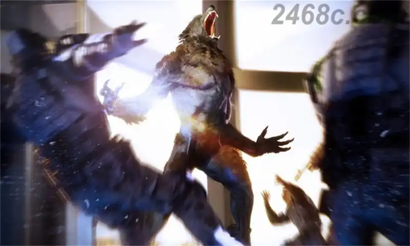 狼人之末日怒吼.Werewolf: The Apocalypse – Earthblood | PS4游戏