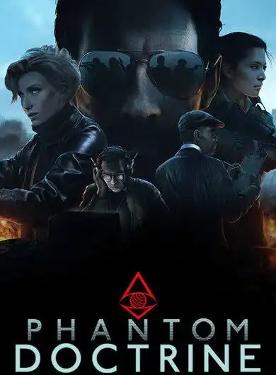 幻影主义.Phantom Doctrine | PS4游戏
