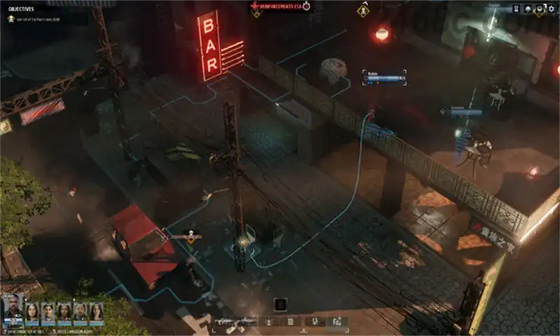 幻影主义.Phantom Doctrine | PS4游戏
