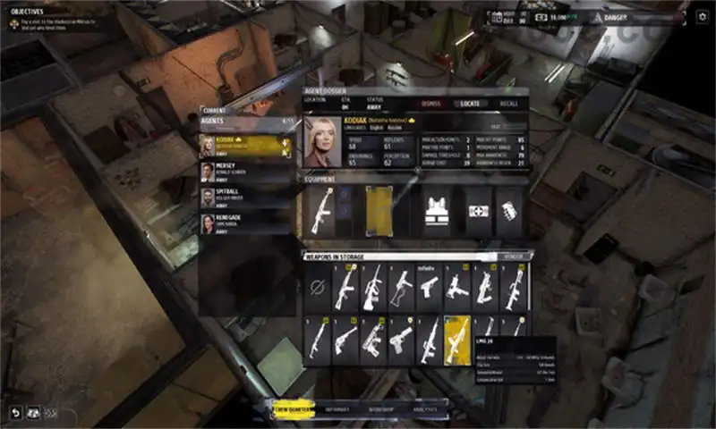 幻影主义.Phantom Doctrine | PS4游戏